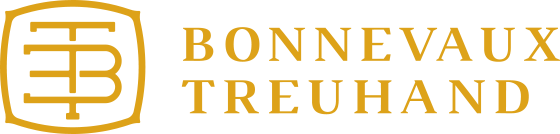 Bonnevaux Treuhand Logo (horizontal)