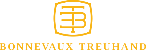 Bonnevaux Treuhand Logo